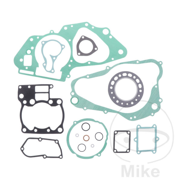 Gasket kit without shaft seals ATH for Suzuki RM 250 # 1987-1988