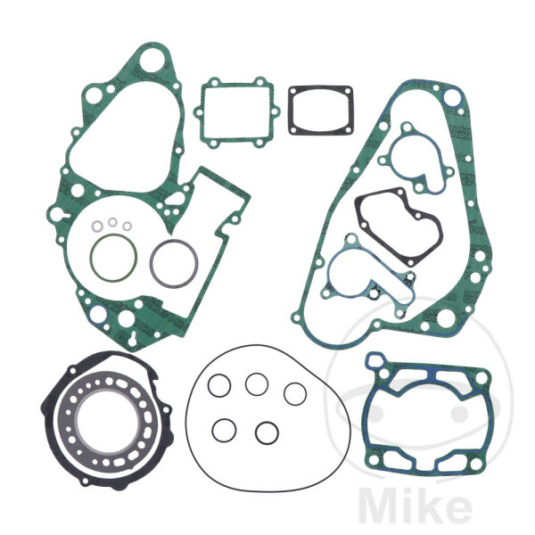 Gasket kit without shaft seals ATH for Suzuki RM 250 # 1989-1990