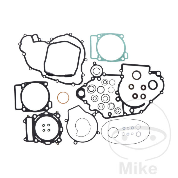 Gasket kit without shaft seals ATH for Sherco SEF 450 R # 2015-2019