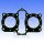 Cylinder head gasket for Honda VFR 750 F RC24 # 1986-1989