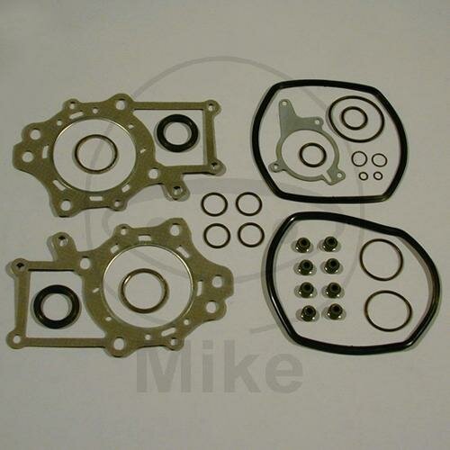 Cylinder gasket set for Honda CX GL 650 C E D Custom Euro Silverwing # 1983