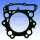 Cylinder head gasket for Yamaha SZR XTZ YFM YXR 660 # 1991-2008