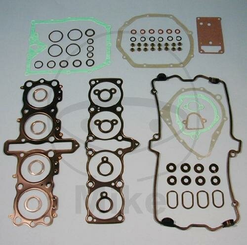 Complete set of seals for Suzuki GSX-R 1100 # 1986-1988