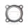 Cylinder head gasket for Yamaha PW 80 # 1991-2012