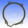 Alternator cover gasket for Kawasaki GPZ GT Z ZR 400 550 # 1979-1999