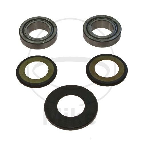 Steering head bearings for Suzuki RM 125 250 RM-Z 250 450 RMX 450