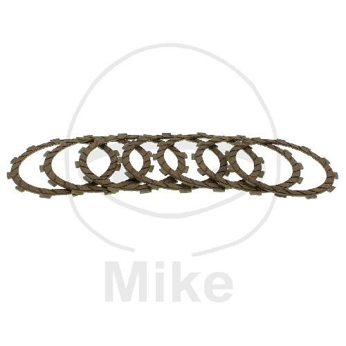 Clutch plates TRW for Triumph America Bonneville Masterblaster Scrambler