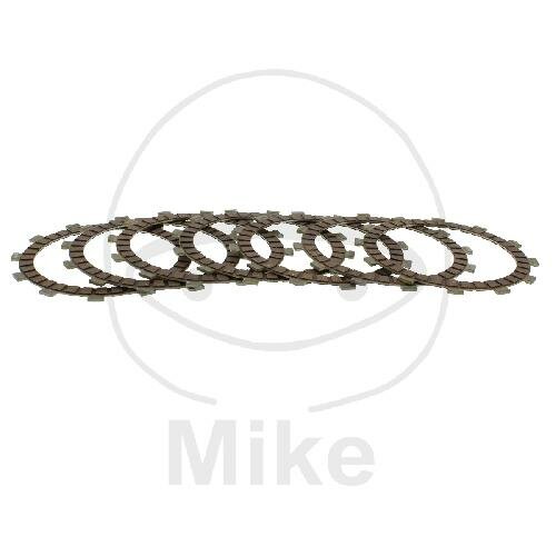 Clutch plates TRW for Suzuki GS 500 550 GSX 550 # 1977-1985