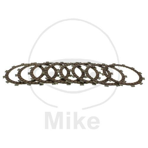 Clutch plates TRW for Suzuki GS 650 750 GT 750 # 1973-1982