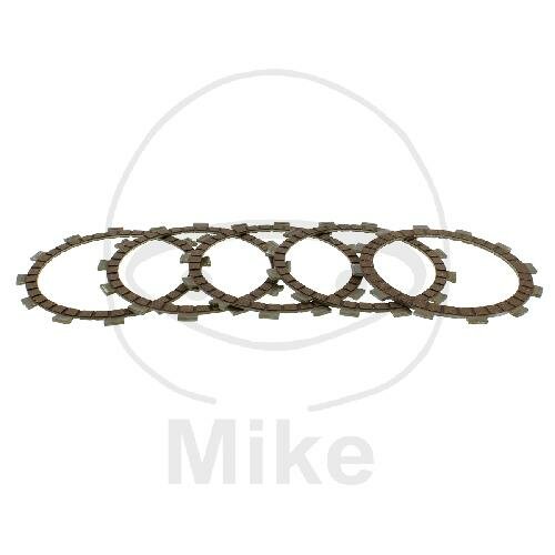 Clutch plates TRW for Yamaha XV 125 250 XVS 250 # 1989-2004