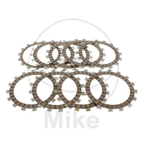 Clutch plates TRW for Yamaha FZS 600 Fazer 1998-2003