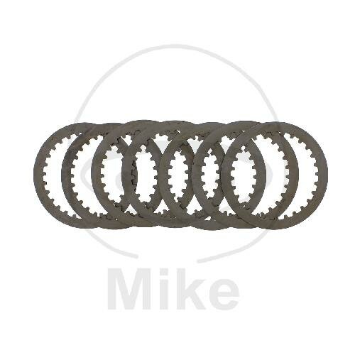 Clutch steel discs TRW for Suzuki RM 125 1992-2012