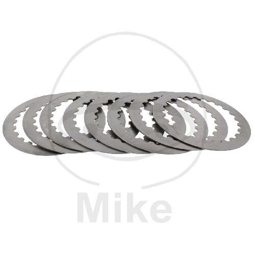 Clutch steel discs TRW for KTM Freeride 250 R 2T 2014-2017