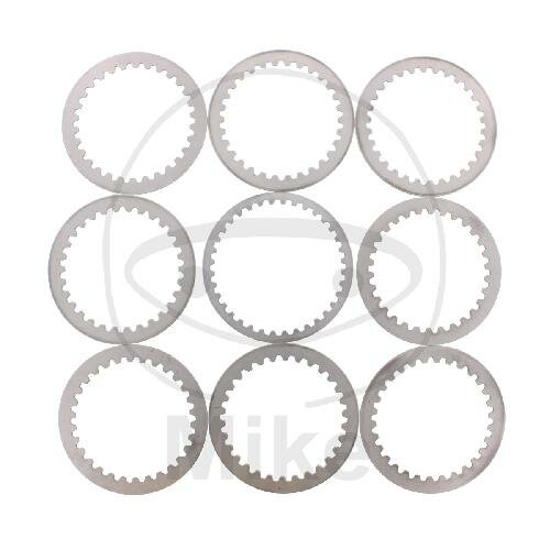 Clutch steel discs TRW for KTM Adventure 1050 1090 Super Adventure Super Duke