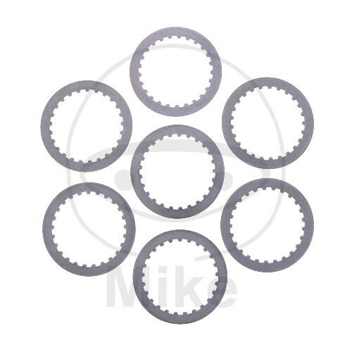 Clutch steel discs TRW for Suzuki GSF GSX 650 2007-2016