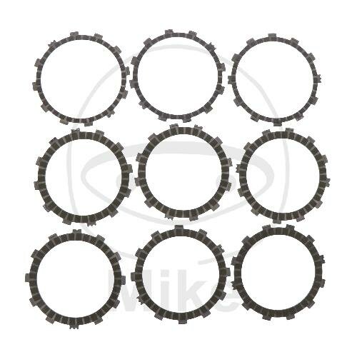 Clutch plates TRW for Yamaha MT-09 MXT 850 Tracer XSR 900 2017-2020