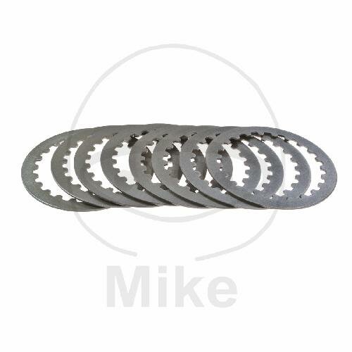 Clutch steel discs TRW for Yamaha FZR 400 600 1989-1994