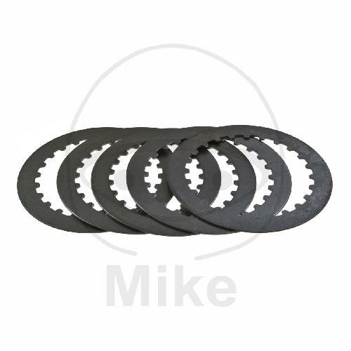 Clutch steel discs TRW for Honda CBF NX 250 CR CRM NSR 125 MTX 200 TRX XL XR