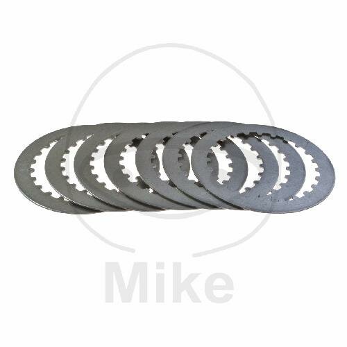 Clutch steel discs TRW for Gas Gas EC MC SM Honda CR CRF Husaberg FE KTM EXC-F