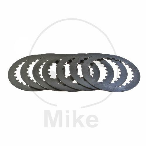 Clutch steel discs TRW for Honda CTX 700 NC 700 750 NSR 250 NT 650 700 NTV VT