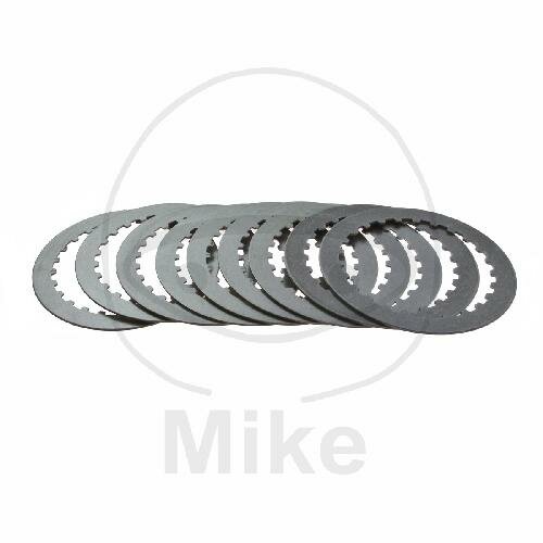 Clutch steel discs TRW for Suzuki GSF GSX 1200 GSX-R 600 750 RF 900 TL 1000