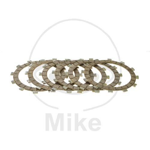 Clutch plates TRW for Kawasaki KDX 175 KH 250 MZ/MUZ RT SM SX 125