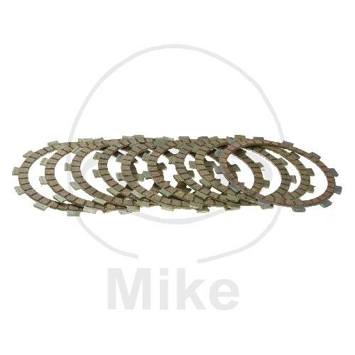 Clutch plates TRW for Yamaha FZR 750 100 GTS YZF 1000 1987-2002