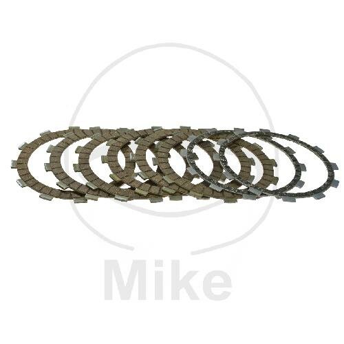 Clutch plates TRW for Yamaha FJ 1100 1200 XJR 1200 1300 1984-2016