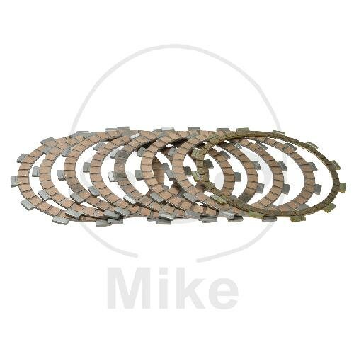 Clutch plates TRW for Yamaha VMX-12 1200 XVZ 1200 1300 1988-2002