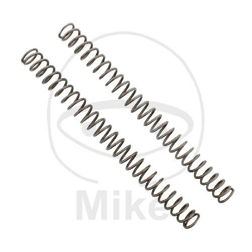 Molla della forcella lineare YSS Tasso di molla 5,2 per KTM SX SX-F 125 150 250 505 Yamaha YZ 125