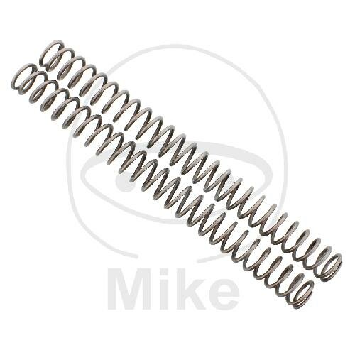 Fork spring linear YSS Spring rate 5.2 for Yamaha YZ 125 250 WR 450 KTM SX-F 505 Husqvarna FC 350