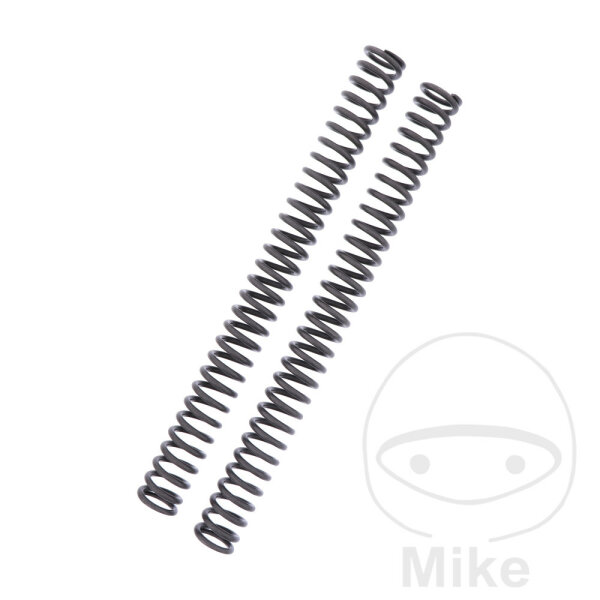 Fork spring linear YSS spring rate 7.0 for Kawasaki Z 250 SL ABS