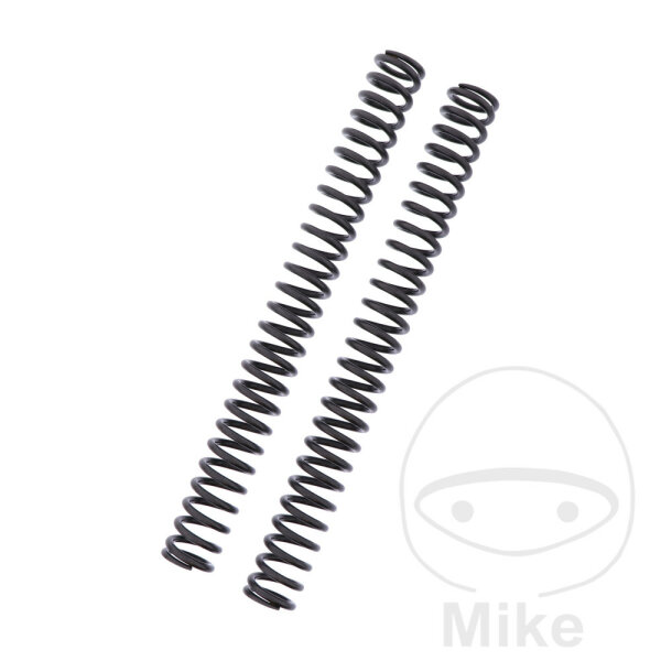 Molla della forcella lineare YSS tasso di molla 9,0 per Triumph Scrambler 865 EFI Yamaha YZF-R3 320 A ABS