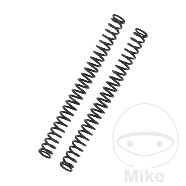 Fork spring linear YSS spring rate 7.5 for Yamaha MT-03 320 A MN320-A-ABS