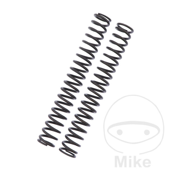 Fork spring linear YSS spring rate 7.0 for Aprilia RSV 1000 Ducati 748 Honda CBR 1000 Kawasaki ZX-6R 636