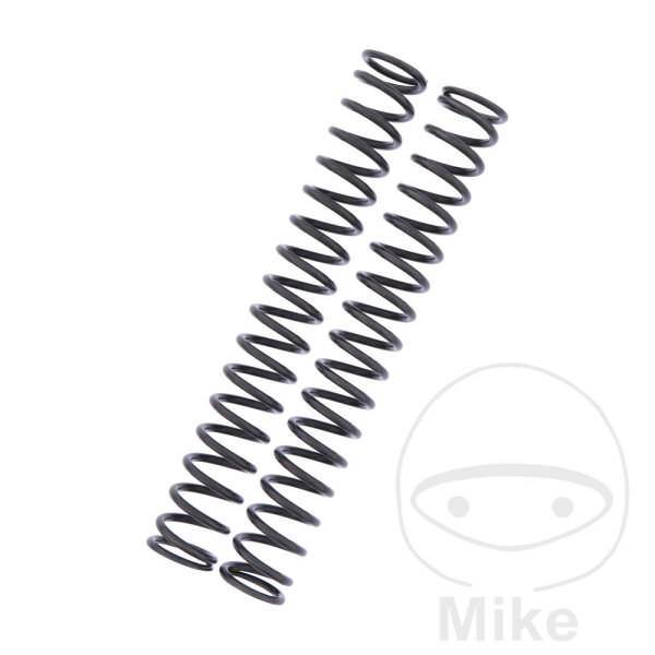 Muelle de la horquilla lineal YSS muelle 8,0 para Aprilia RSV4 1000 Ducati 916 999 Honda CBR 1000