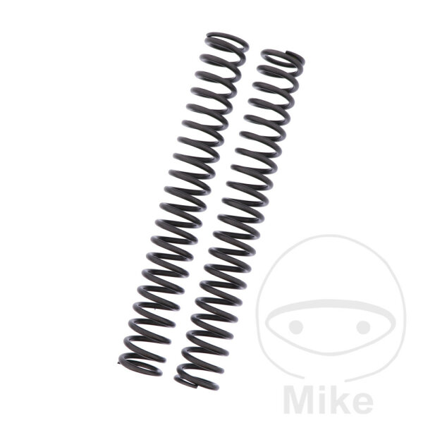 Fork spring linear YSS spring rate 8.5 for Aprilia RSV4 1000 Ducati 749 Honda CBR 1000 Kawasaki ZX-6R 600