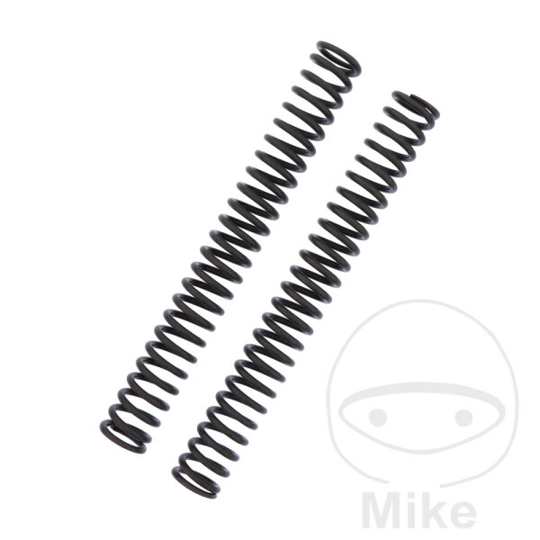 Fork spring linear YSS spring rate 8.5 for Kawasaki ZZR 1100 D G Kat