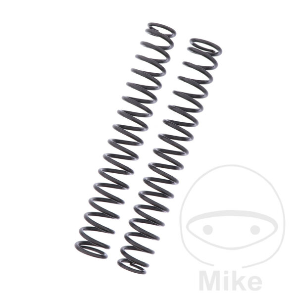 Fork spring linear YSS spring rate 9.0 for Honda CB 1000 CBR 900 VFR 1200 Kawasaki ZZR 41