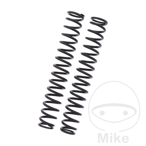 Muelle de horquilla lineal YSS muelle 9,5 para Kawasaki ZX-10R 1000 Ninja Suzuki GSX-R 600 750