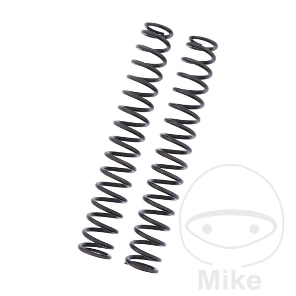 Fork spring linear YSS spring rate 9.5 for Honda CB 1000 CBR 900 VFR 1200 KTM Super Duke 990