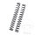 Fork spring linear YSS spring rate 9.5 for Honda CB 1000 CBR 900 VFR 1200 KTM Super Duke 990