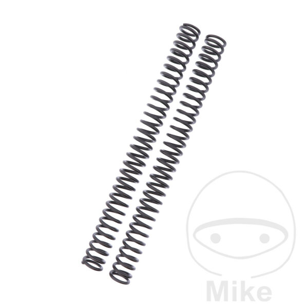 Fork spring linear YSS spring rate 7.5 for Triumph Tiger 800 XC XCX XCA Low ABS