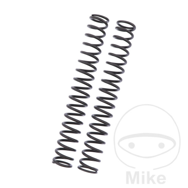 Fork spring linear YSS spring rate 8.5 for Kawasaki ZX-9R 900 C D Ninja Kat