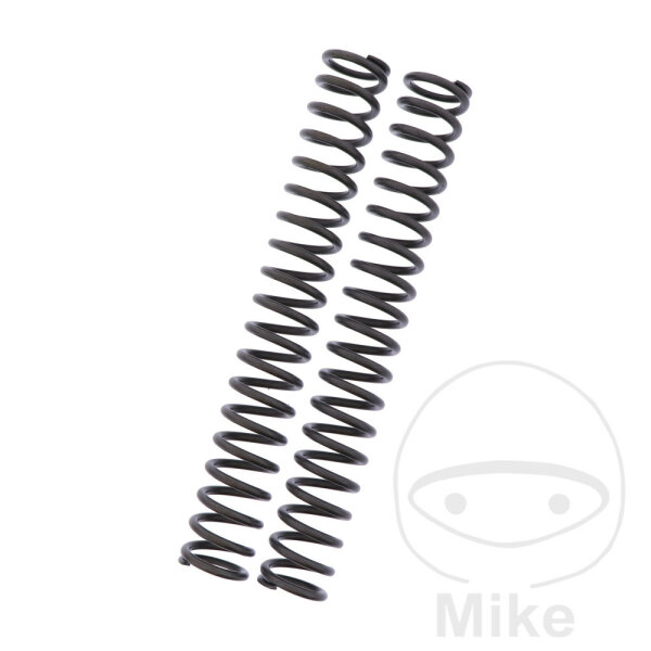 Fork spring linear YSS spring rate 9.0 for Kawasaki ZX-9R 900 C D Ninja Kat