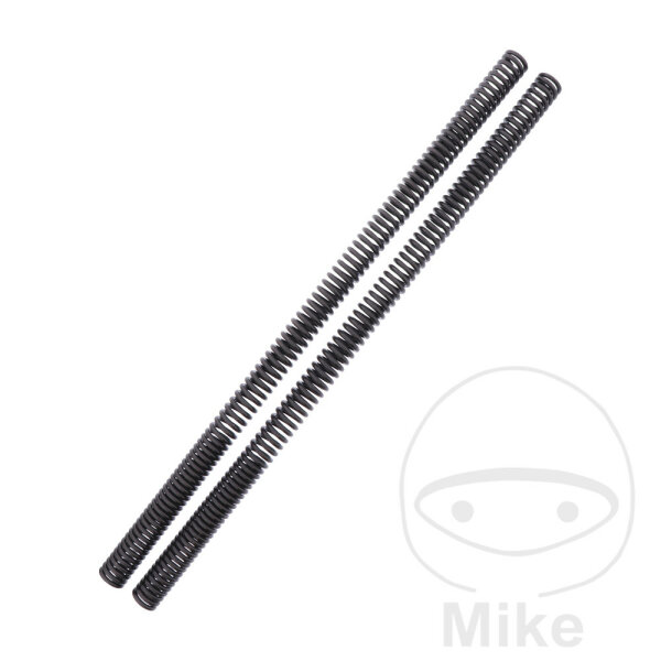 Fork spring progressive YSS for Kawasaki KLR 600 A B