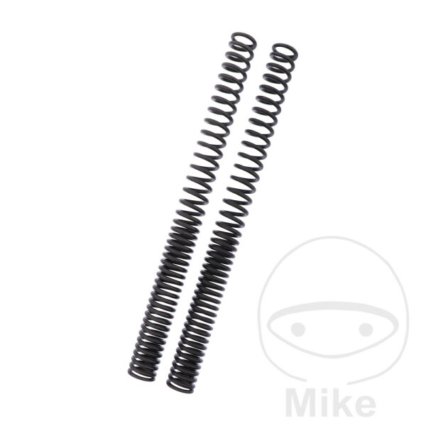 Fork spring progressive YSS for Kawasaki ZZR 600 D