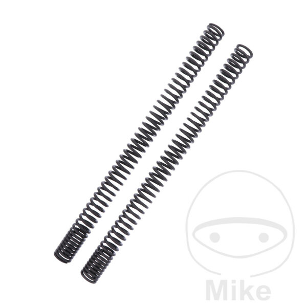 Fork spring progressive YSS for Kawasaki KLX 250 E