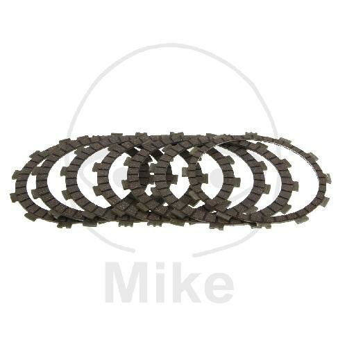 Clutch plates EBC for Aprilia Pegaso 650 Yamaha MT-03 XT 660 2004-2016