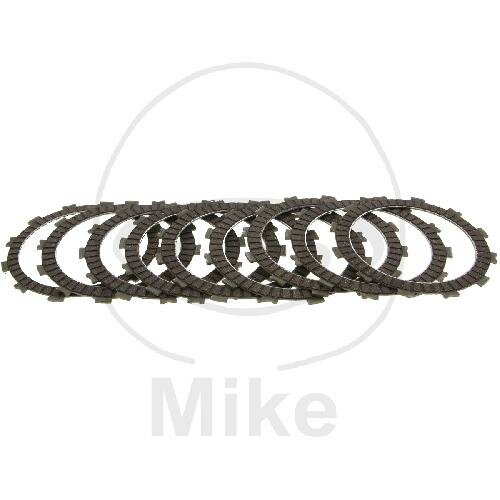 Clutch plates EBC for KTM EXC 400 450 530 2009-2011